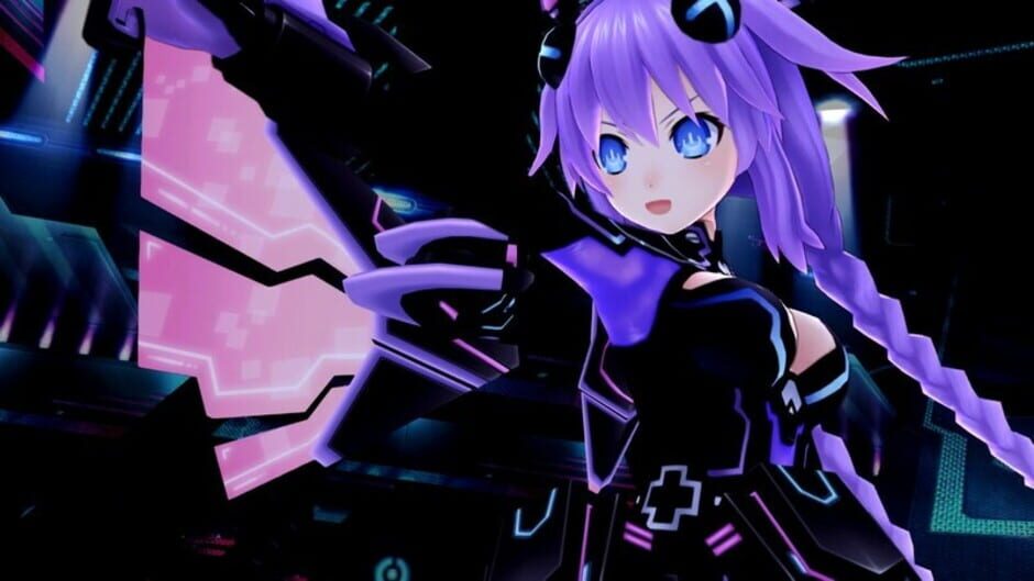 Screenshot for Hyperdimension Neptunia Re;Birth1 - DLC pack 2