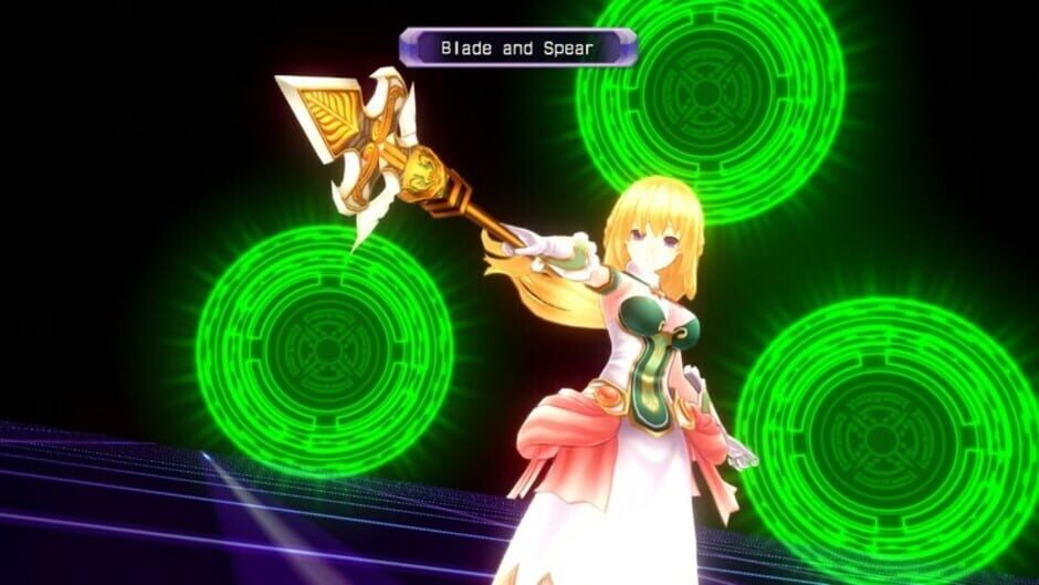Screenshot for Hyperdimension Neptunia Re;Birth1 - DLC pack 2
