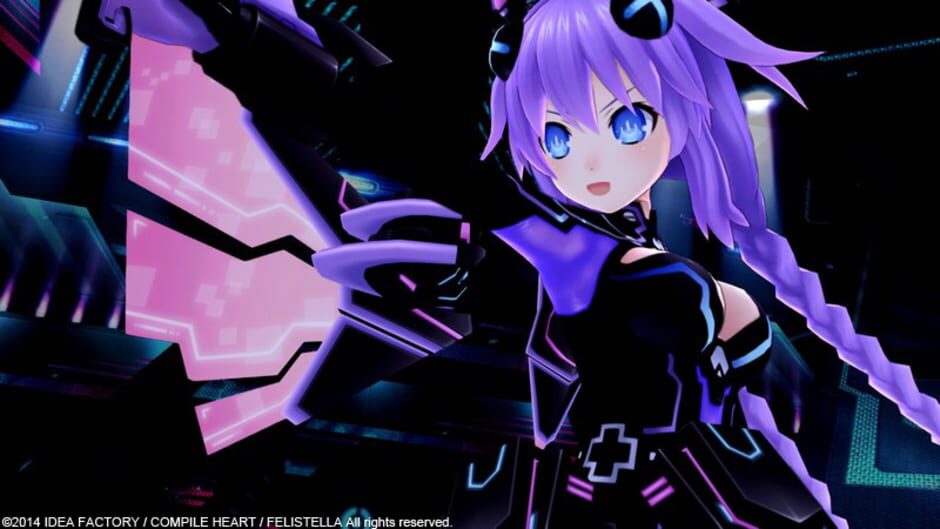 Screenshot for Hyperdimension Neptunia Re;Birth1 - DLC pack