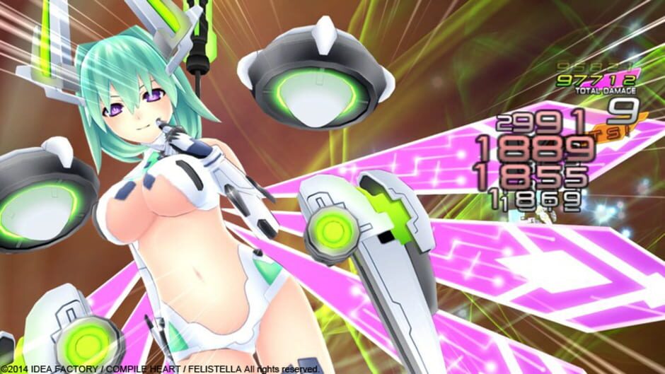 Screenshot for Hyperdimension Neptunia Re;Birth1 - DLC pack