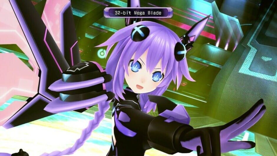 Screenshot for Hyperdimension Neptunia Re;Birth1 - DLC pack 2