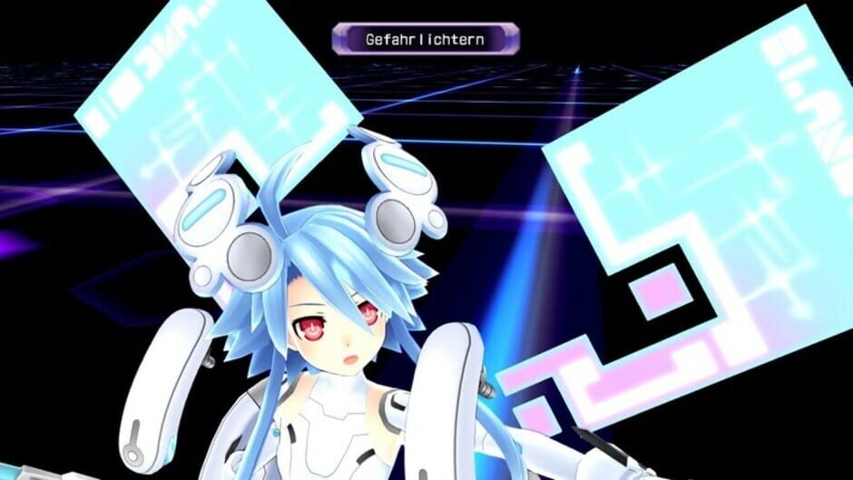 Screenshot for Hyperdimension Neptunia Re;Birth1 - DLC pack 2
