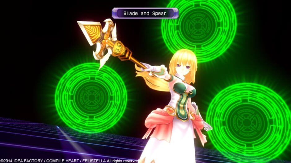 Screenshot for Hyperdimension Neptunia Re;Birth1 - DLC pack