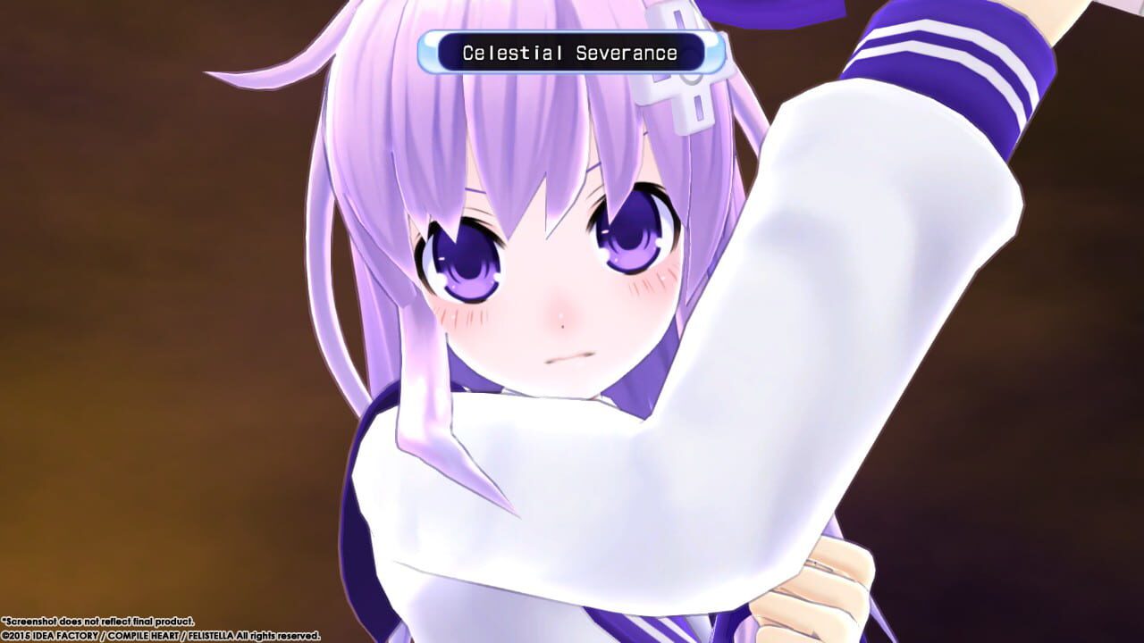 Screenshot for Hyperdimension Neptunia Re;Birth2: Sisters Generation - DLC Pack