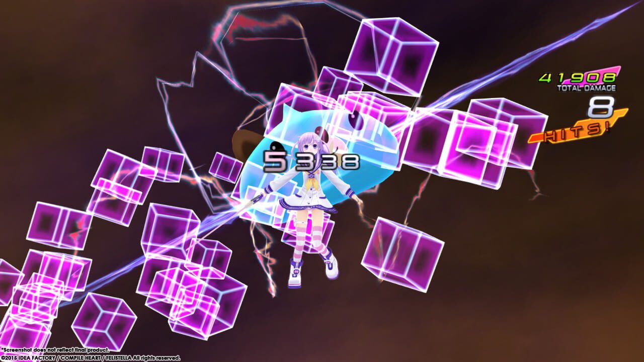 Screenshot for Hyperdimension Neptunia Re;Birth2: Sisters Generation - DLC Pack 2