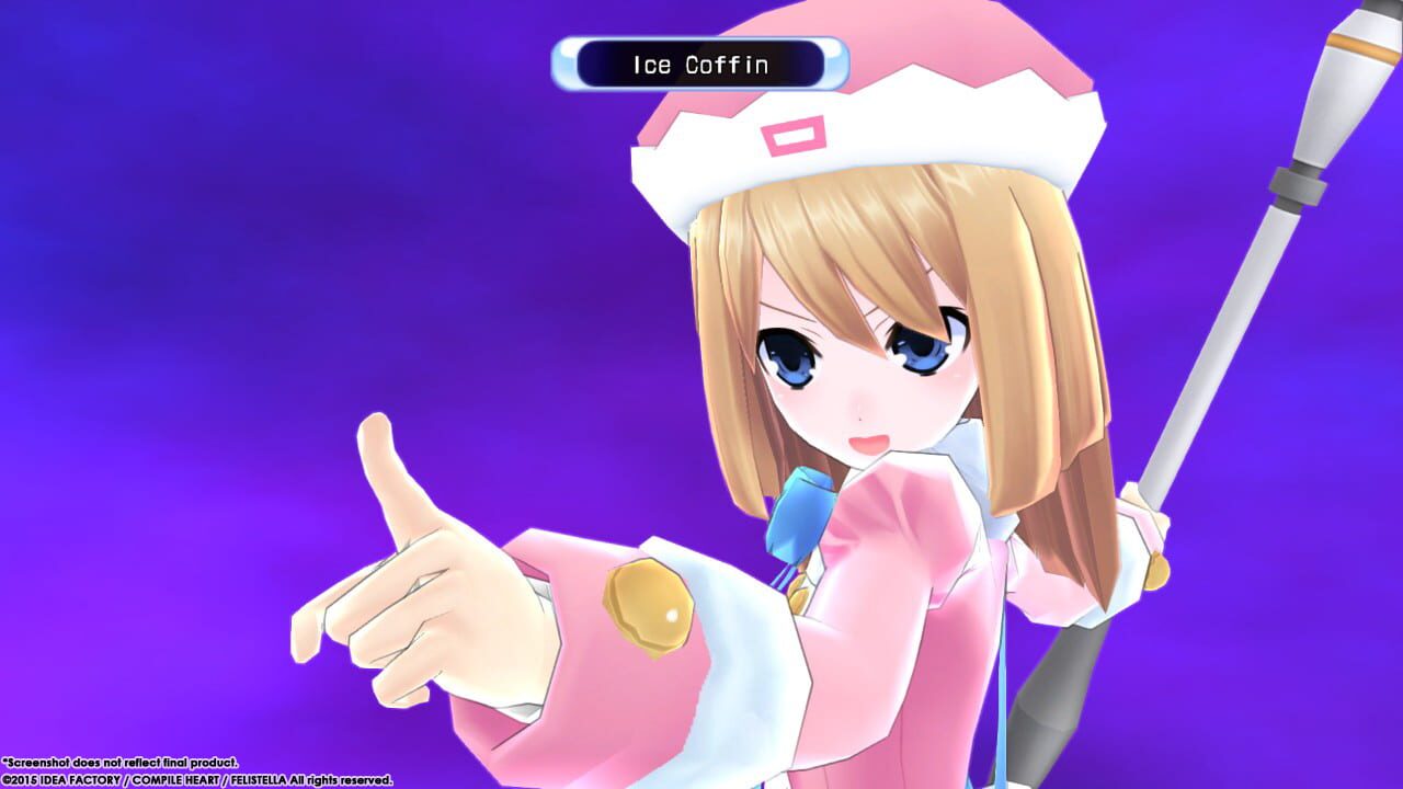 Screenshot for Hyperdimension Neptunia Re;Birth2: Sisters Generation - DLC Pack 2