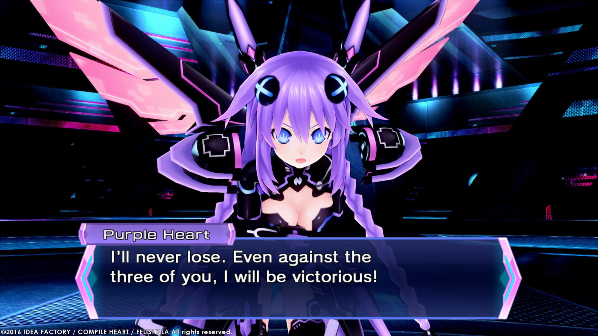Screenshot for Hyperdimension Neptunia Re;Birth3: V Generation - DLC Pack 2