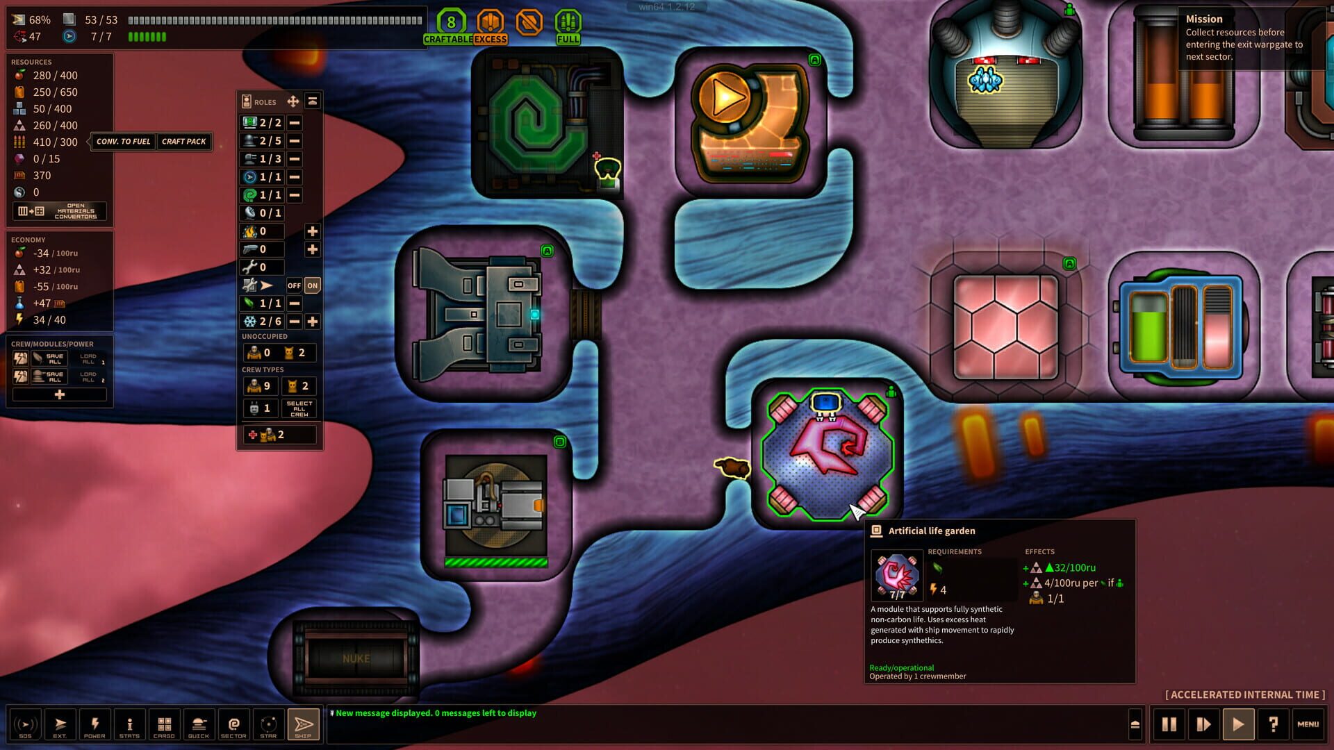 Screenshot for Shortest Trip to Earth: The Old Enemies