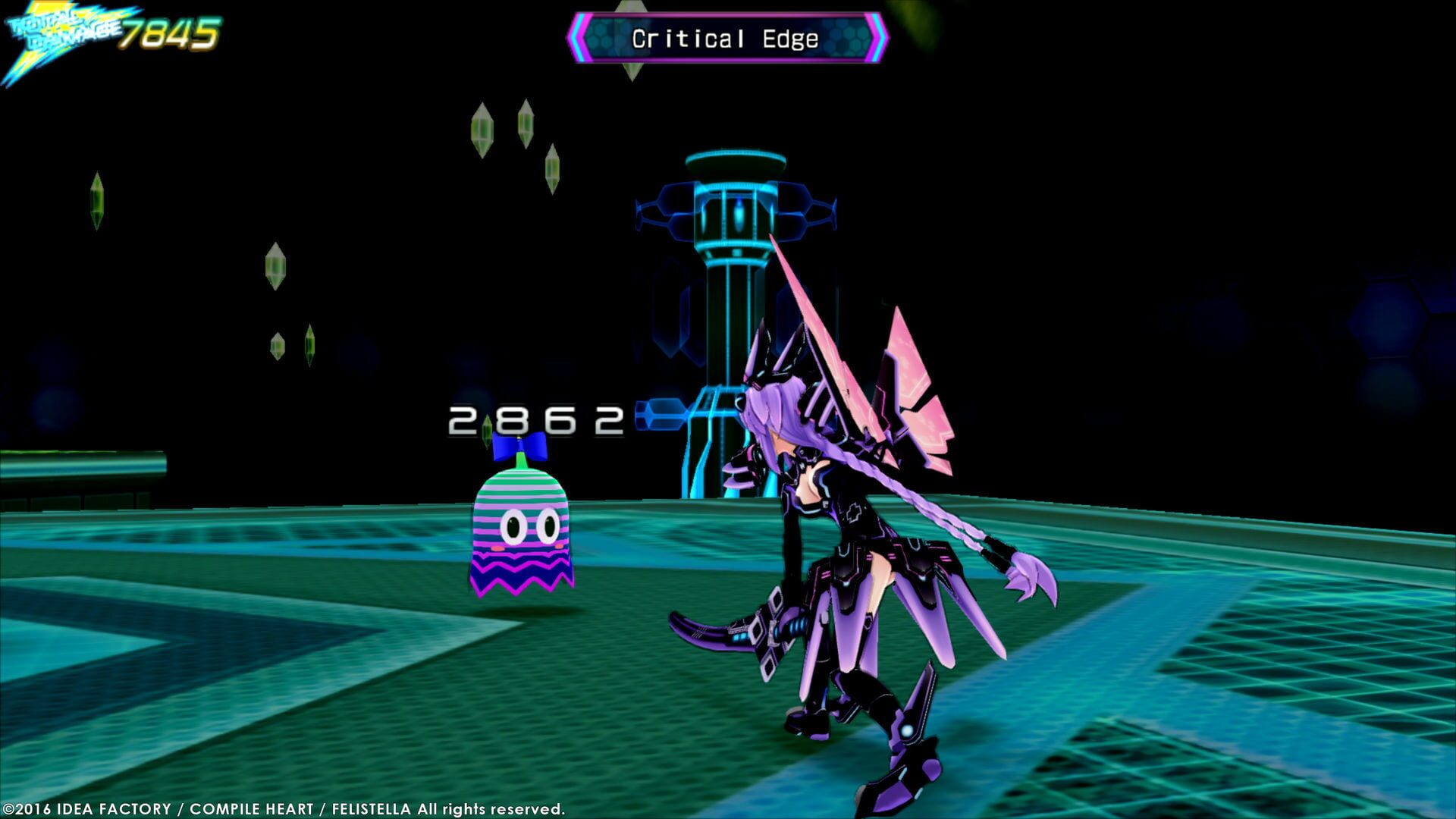 Screenshot for Hyperdimension Neptunia Re;Birth3: V Generation - DLC Pack