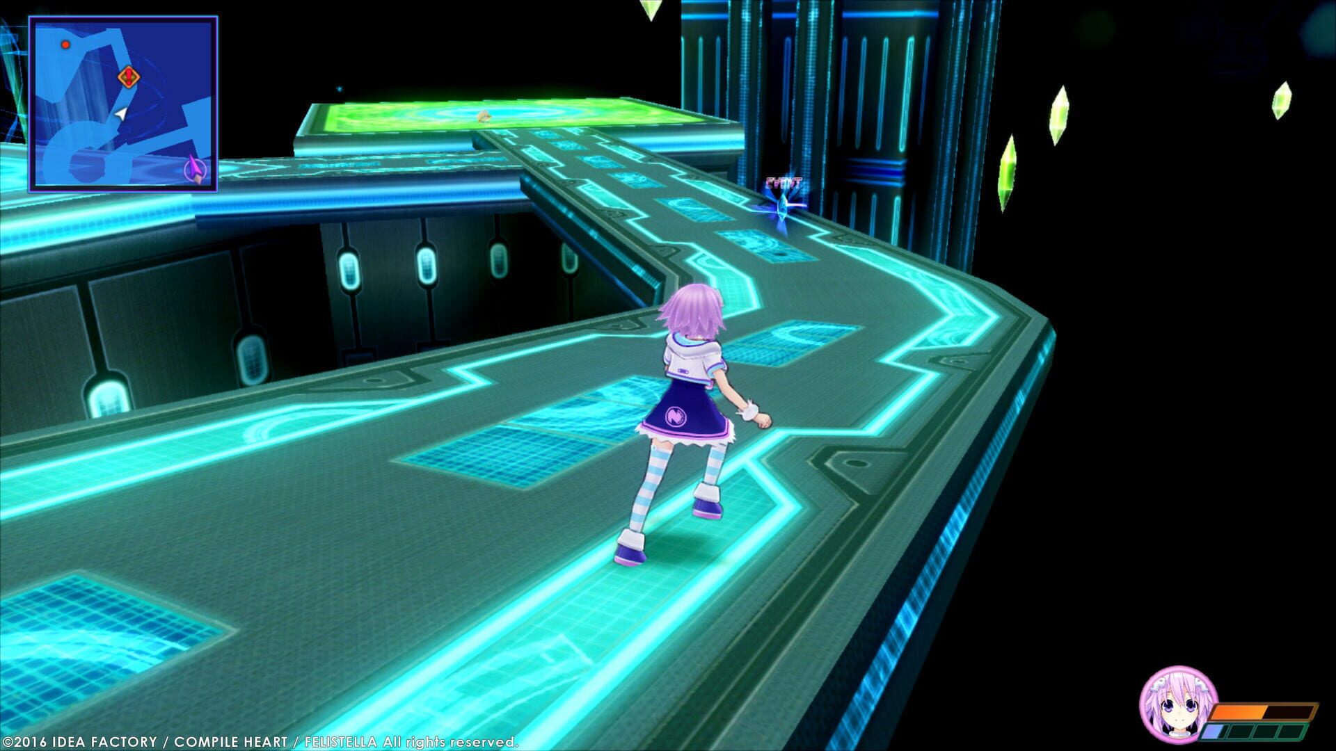 Screenshot for Hyperdimension Neptunia Re;Birth3: V Generation - DLC Pack