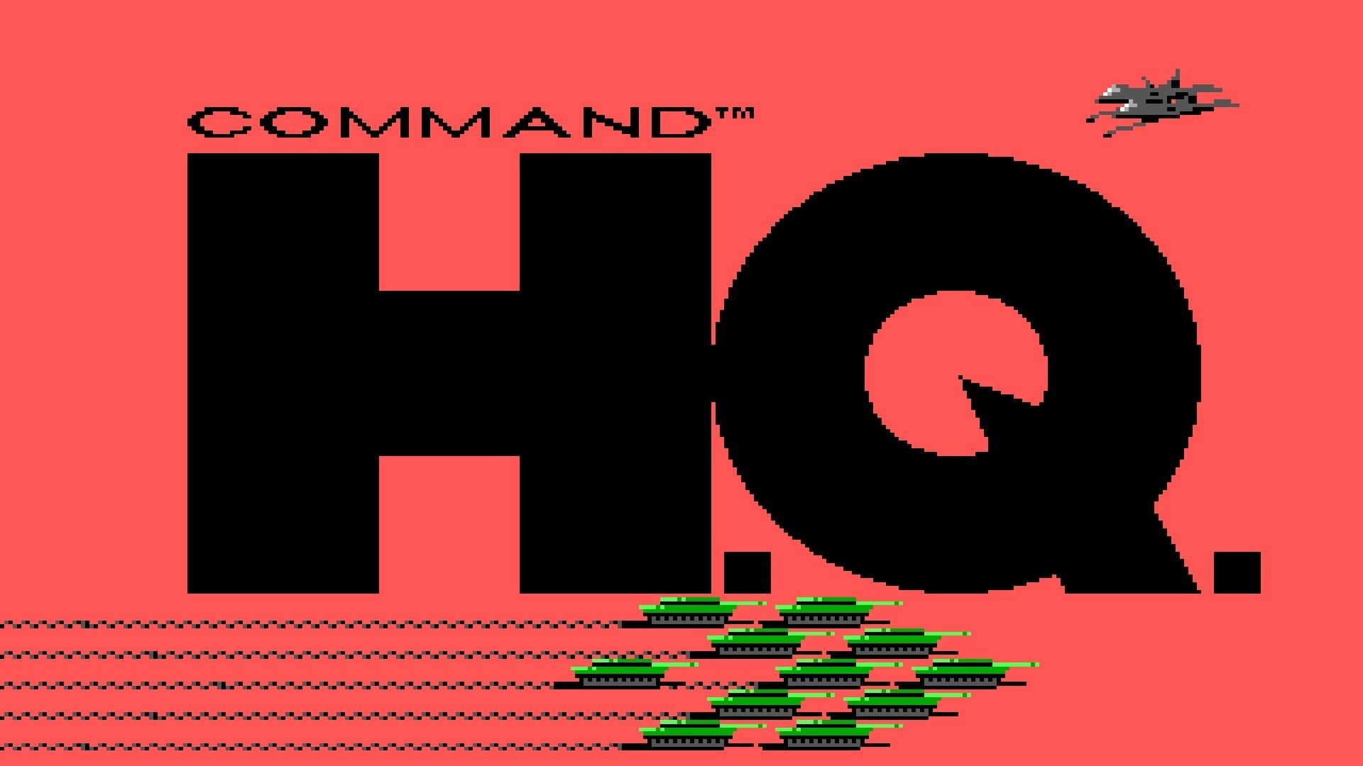 Screenshot for Command H.Q.