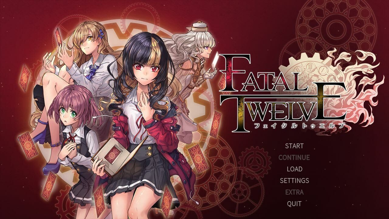 Screenshot for Fatal Twelve