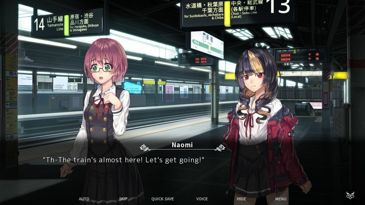 Screenshot for Fatal Twelve