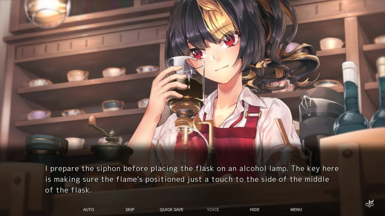 Screenshot for Fatal Twelve
