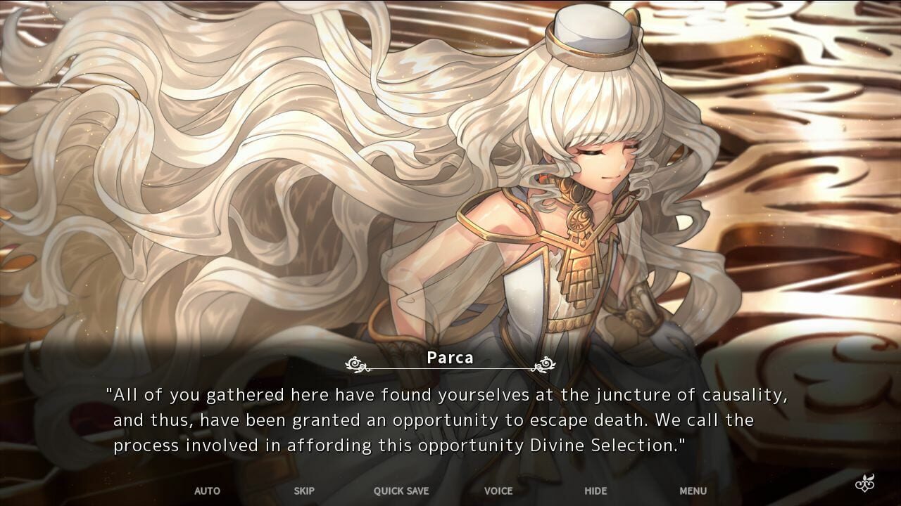 Screenshot for Fatal Twelve