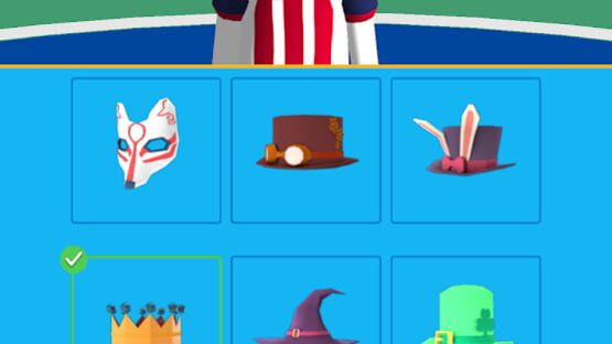 Screenshot for Ball Brawl 3D