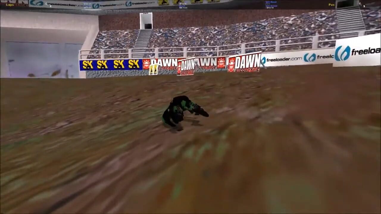 Screenshot for Super Cross Kings