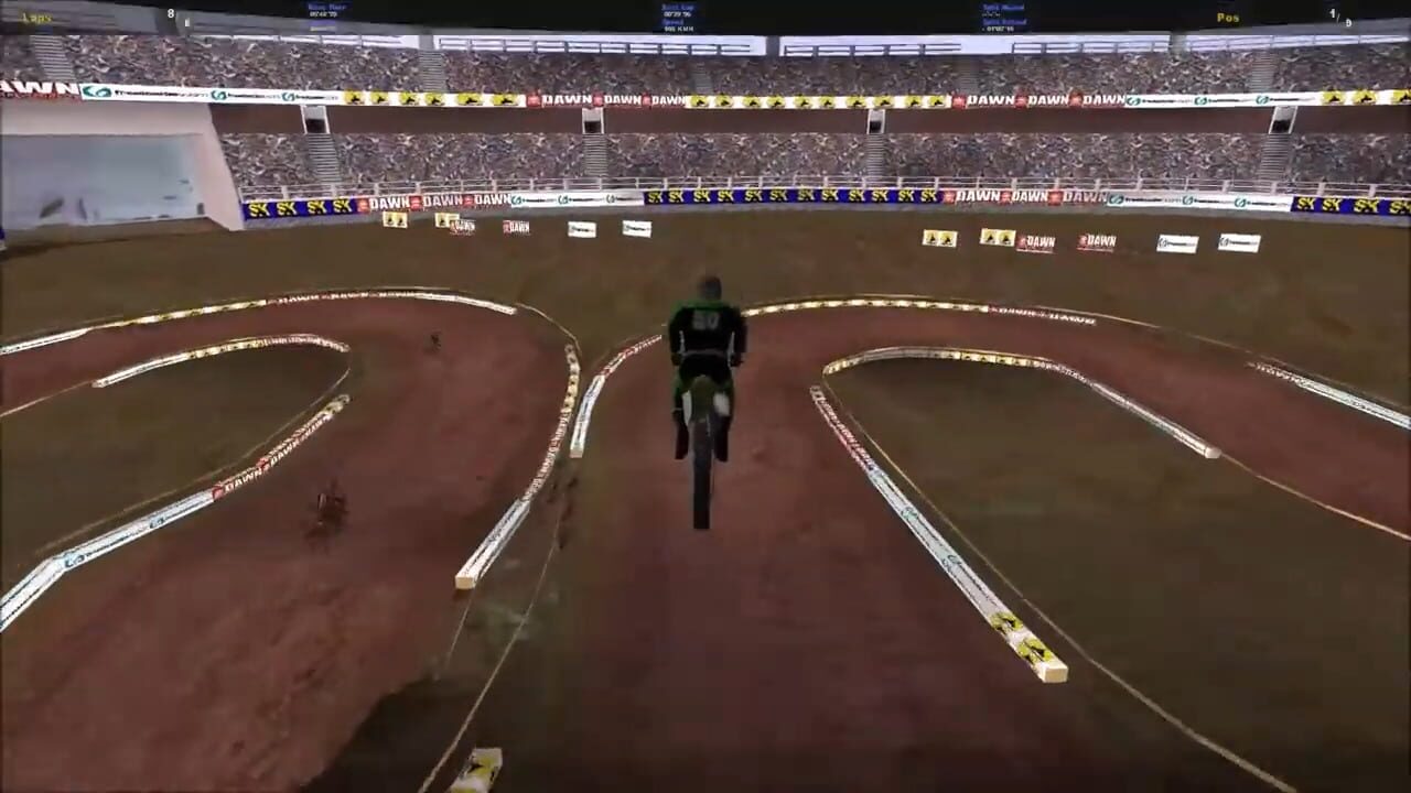 Screenshot for Super Cross Kings