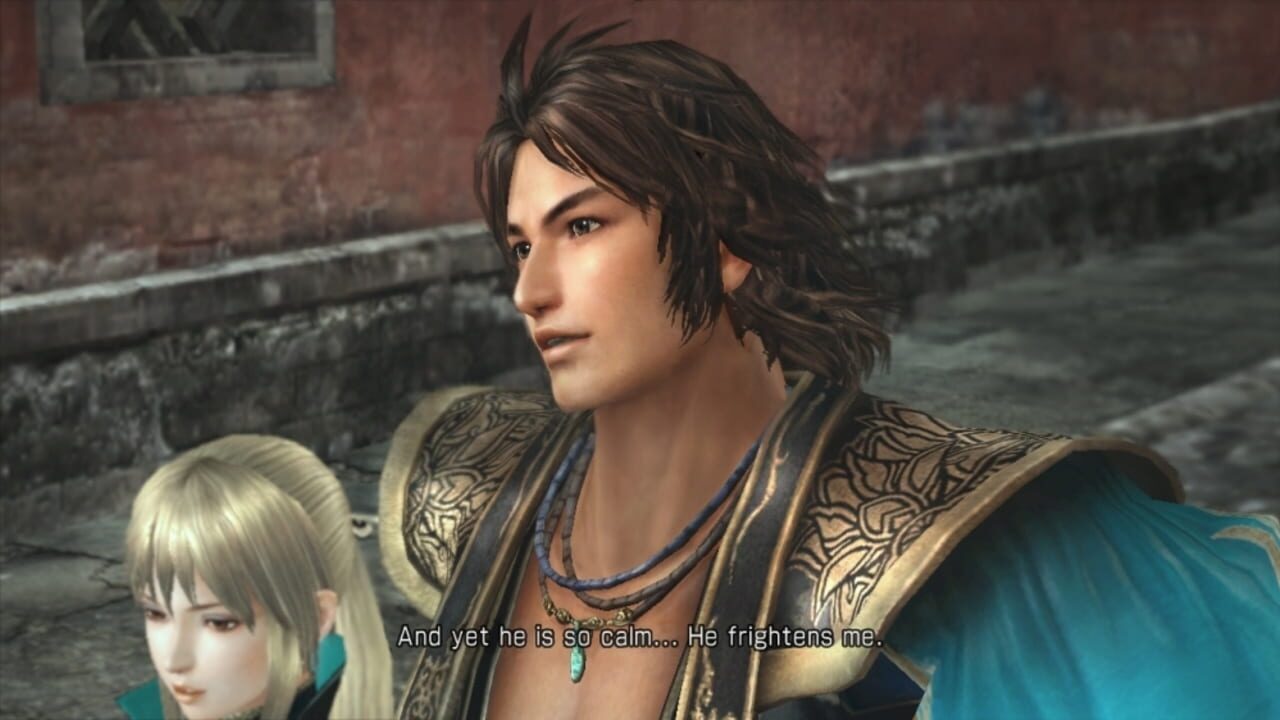 Screenshot for Dynasty Warriors 7