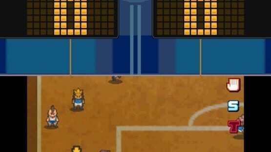 Screenshot for Inazuma Eleven 3: Lightning Bolt