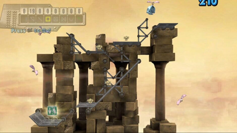 Screenshot for Elefunk