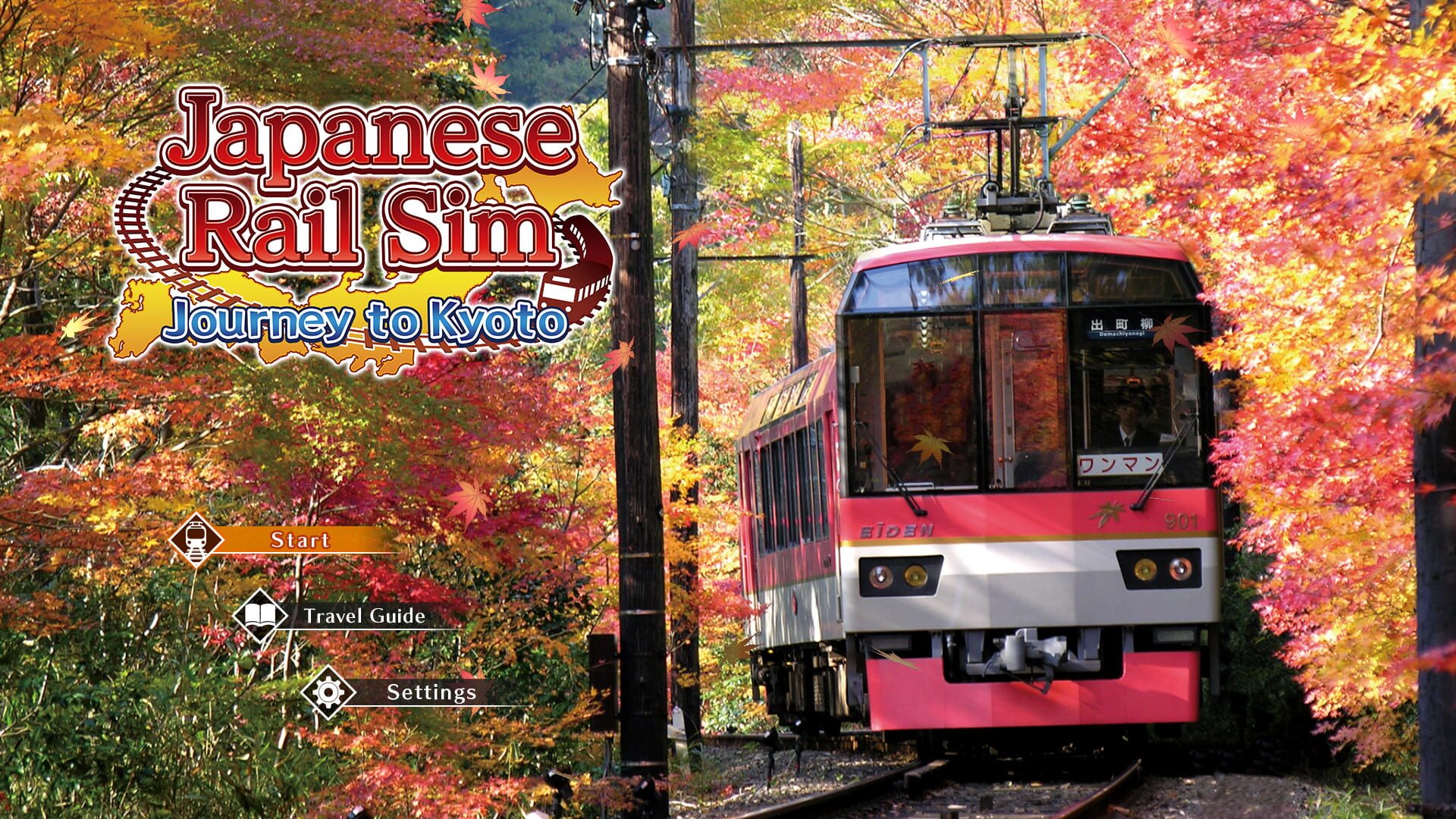 Screenshot for Japanese Rail Sim: Journey to Kyoto