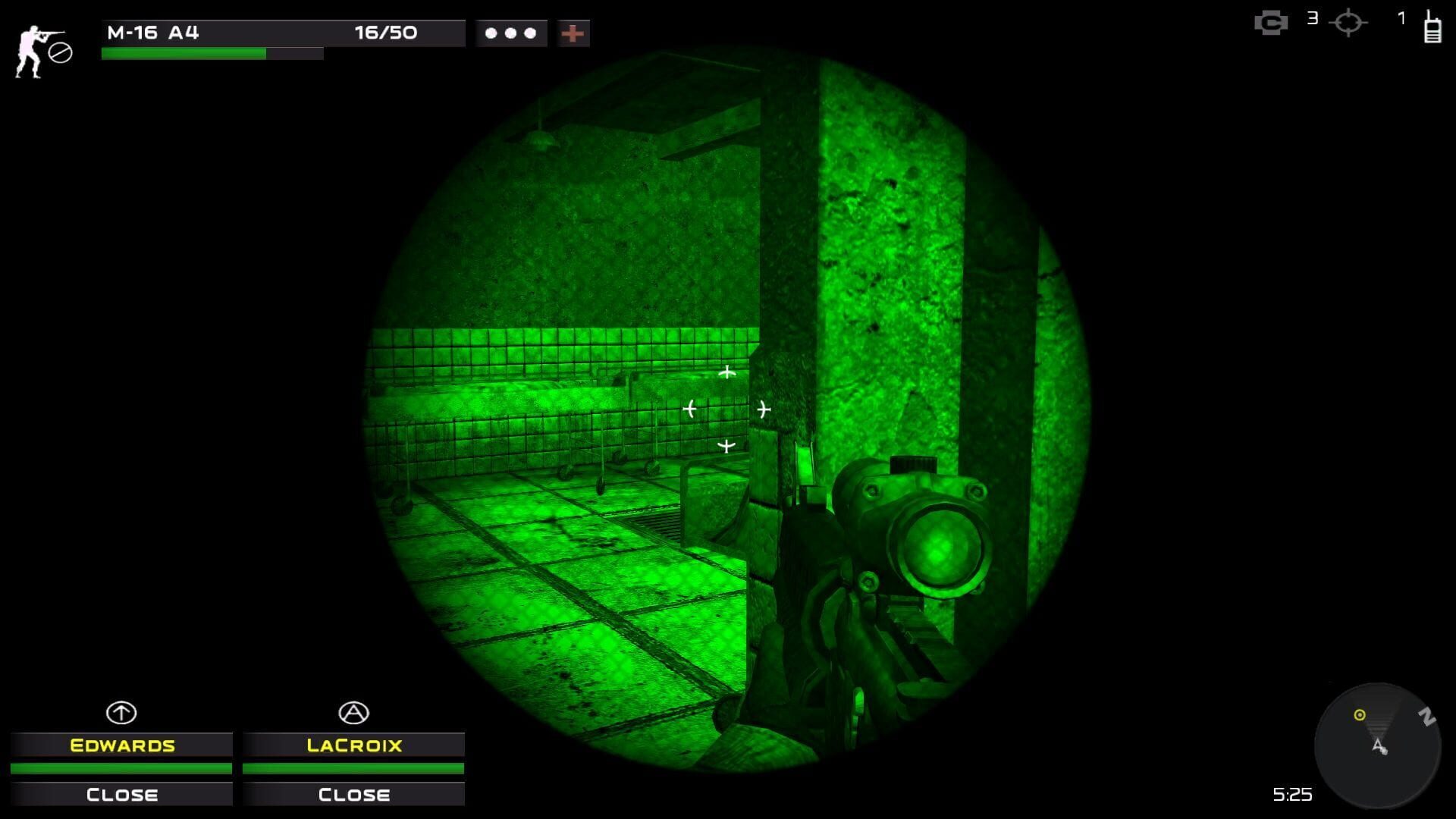 Screenshot for Close Combat: First to Fight