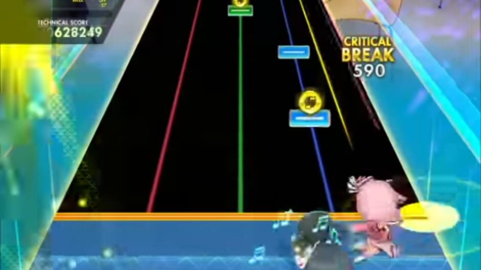 Screenshot for Ongeki