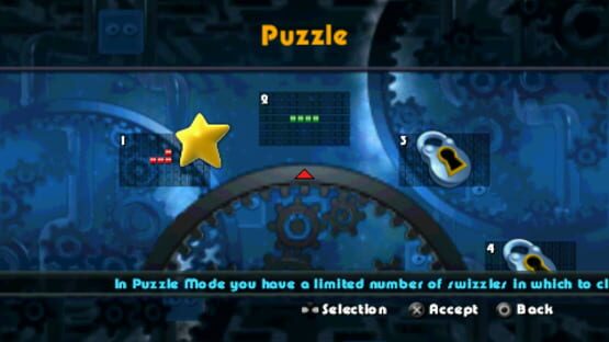 Screenshot for Go! Puzzle