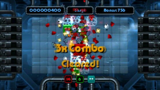 Screenshot for Go! Puzzle