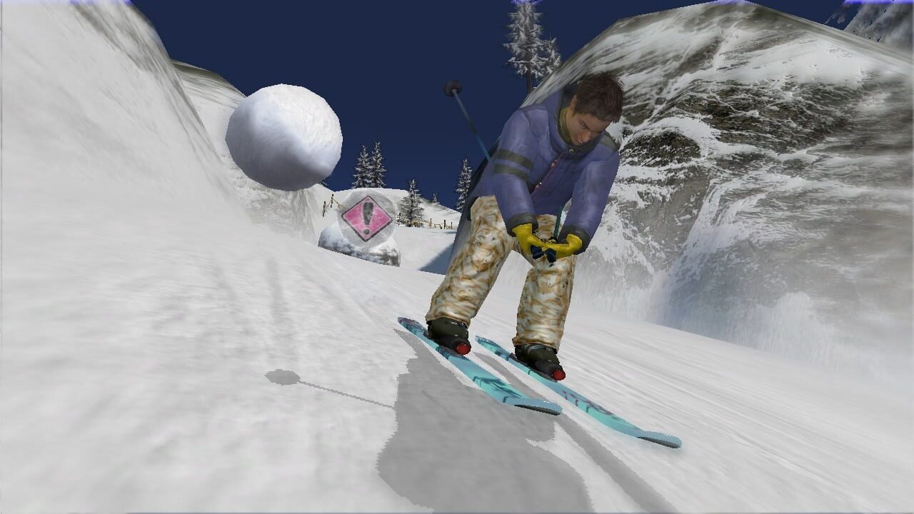 Screenshot for Go! Sports Ski