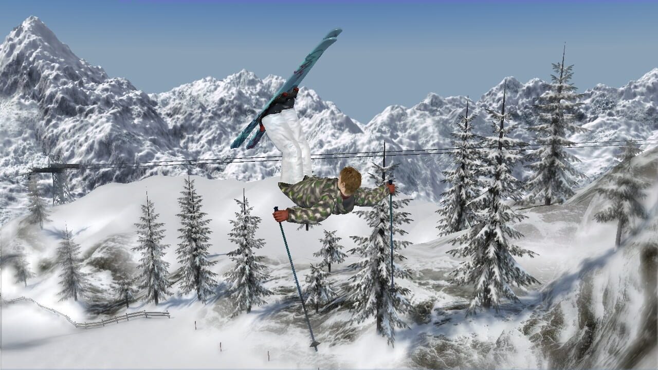 Screenshot for Go! Sports Ski