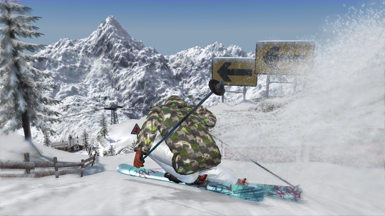 Screenshot for Go! Sports Ski