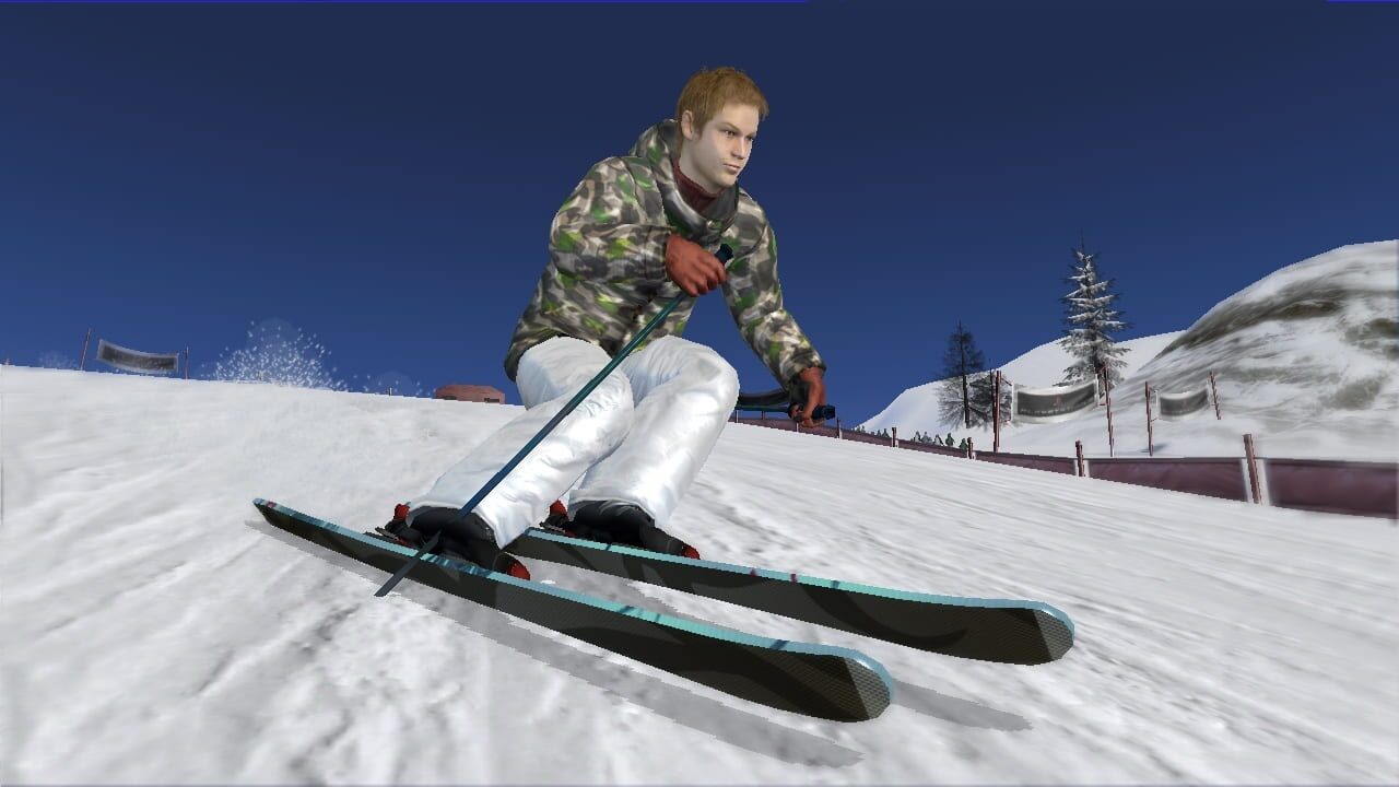 Screenshot for Go! Sports Ski