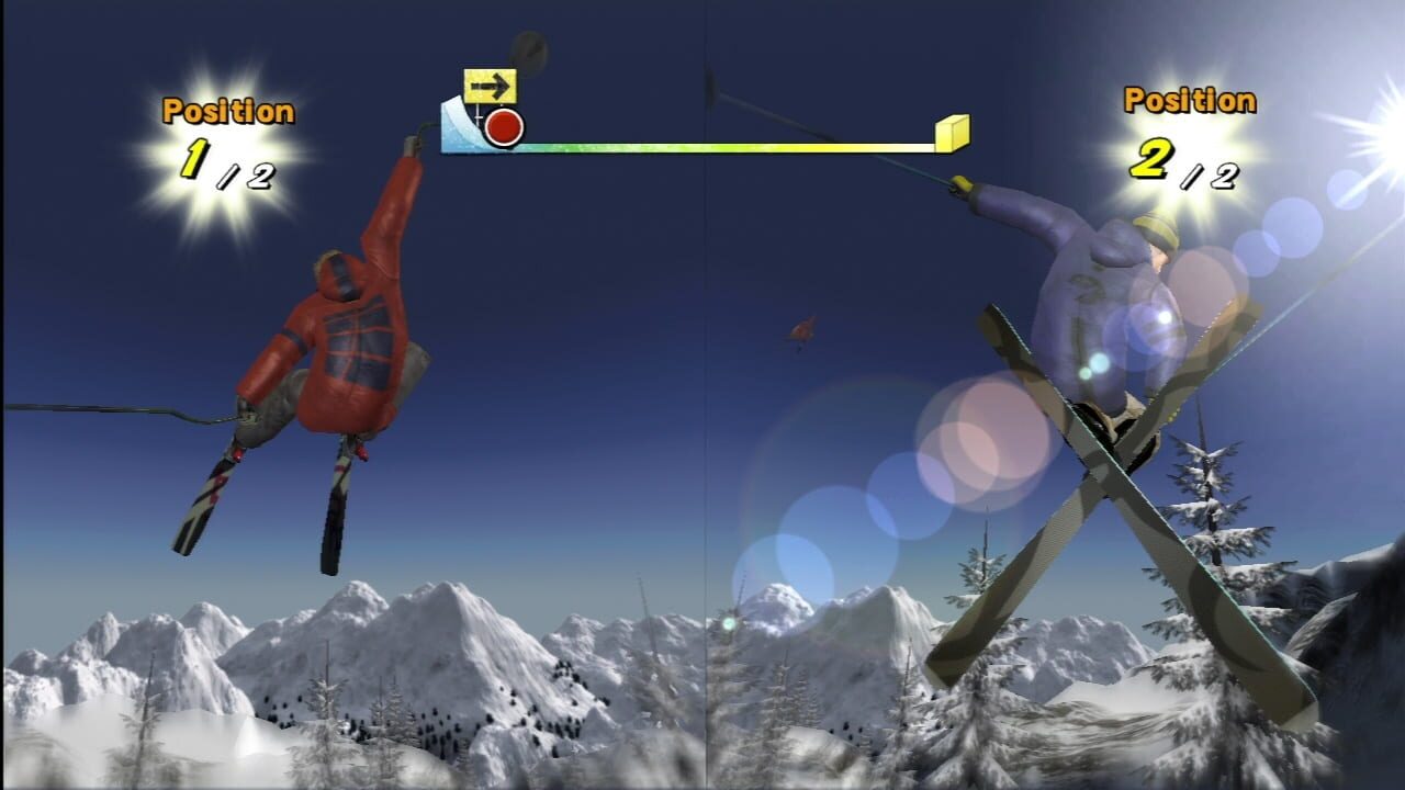 Screenshot for Go! Sports Ski