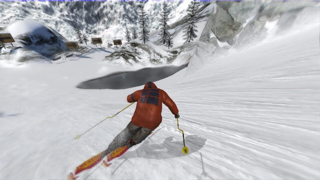 Screenshot for Go! Sports Ski