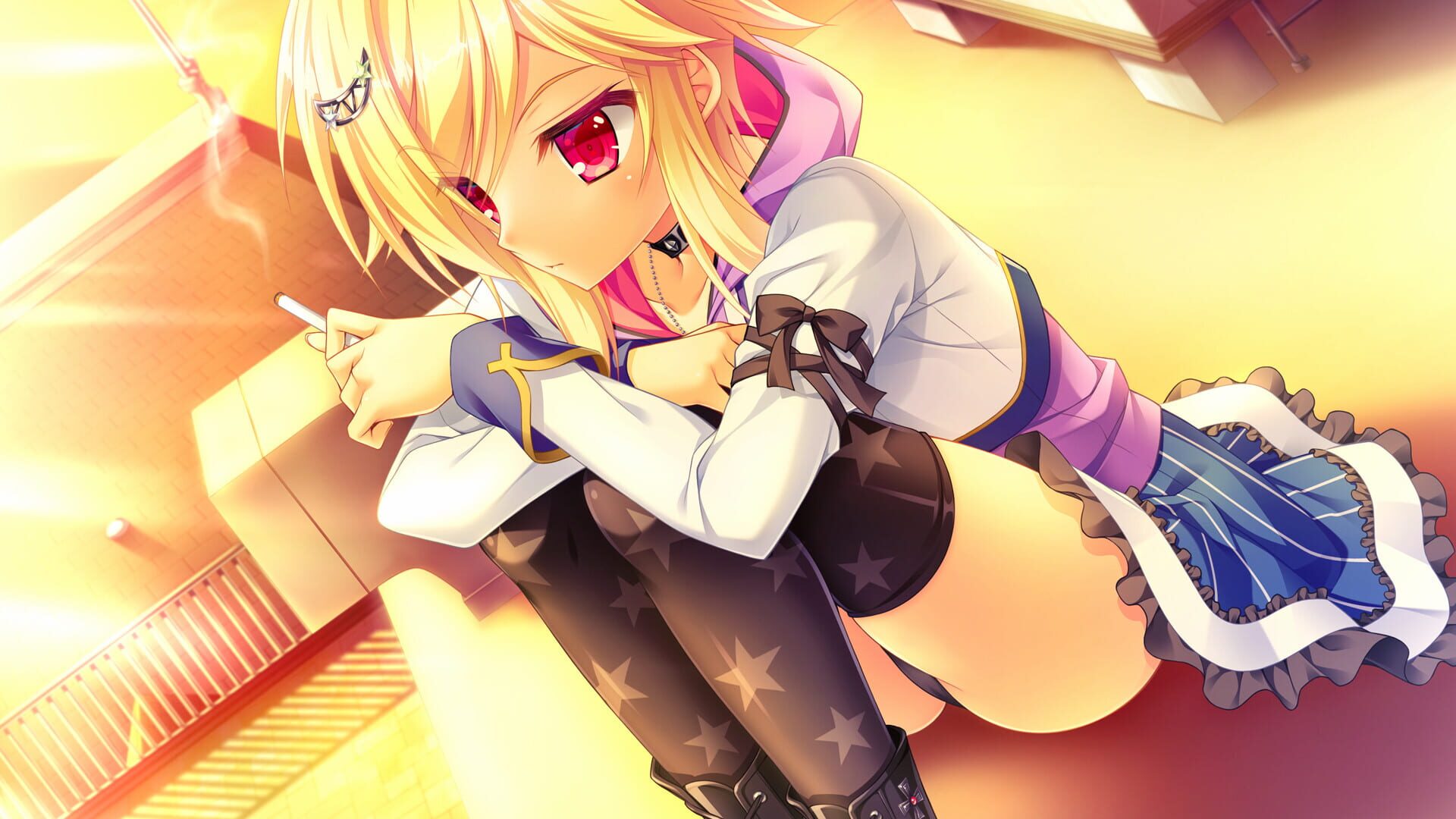 Screenshot for Kinkoi: Golden Loveriche