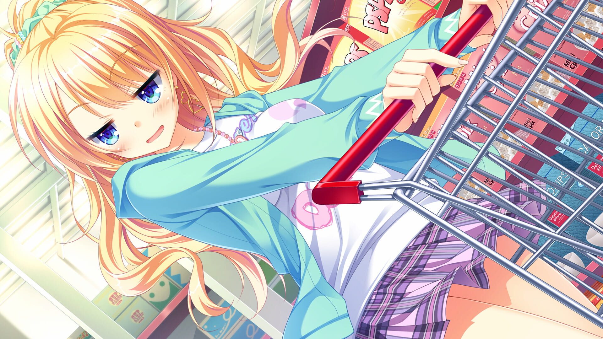 Screenshot for Kinkoi: Golden Loveriche