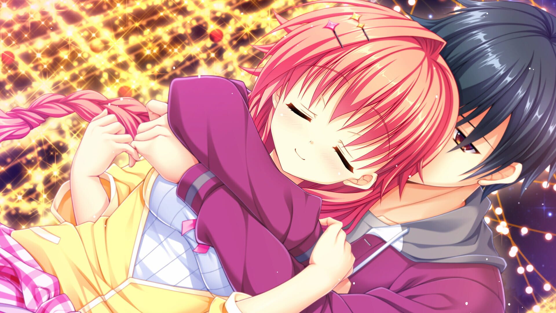 Screenshot for Kinkoi: Golden Loveriche