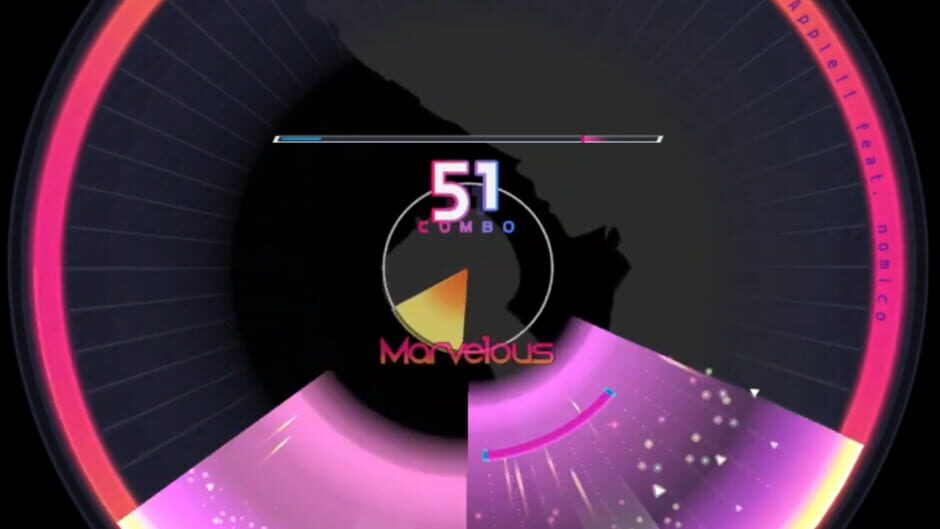 Screenshot for Wacca