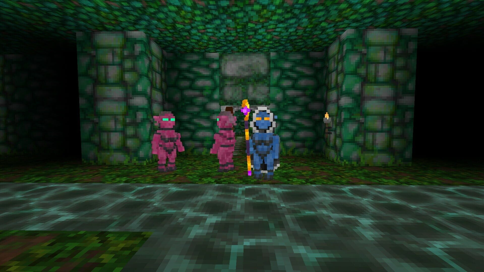Screenshot for Barony: Myths & Outcasts