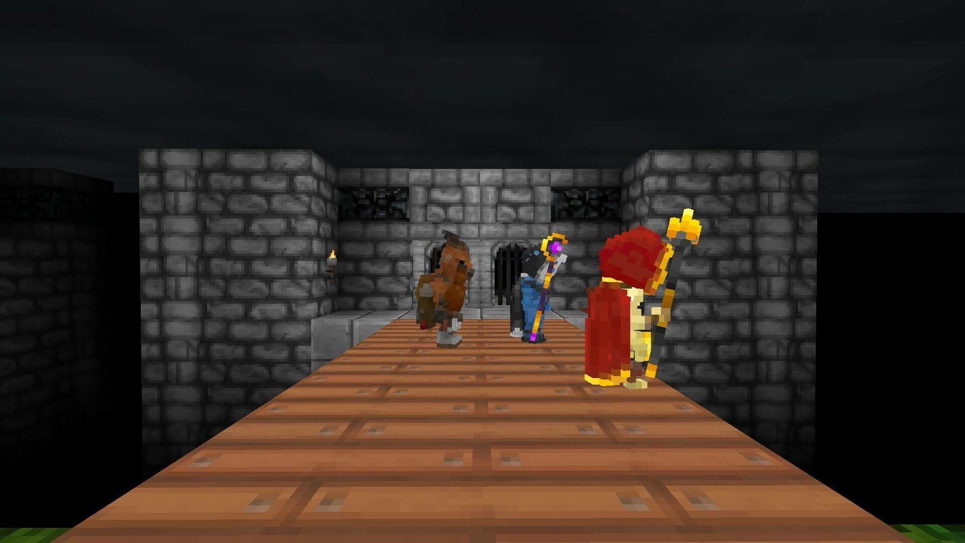 Screenshot for Barony: Myths & Outcasts