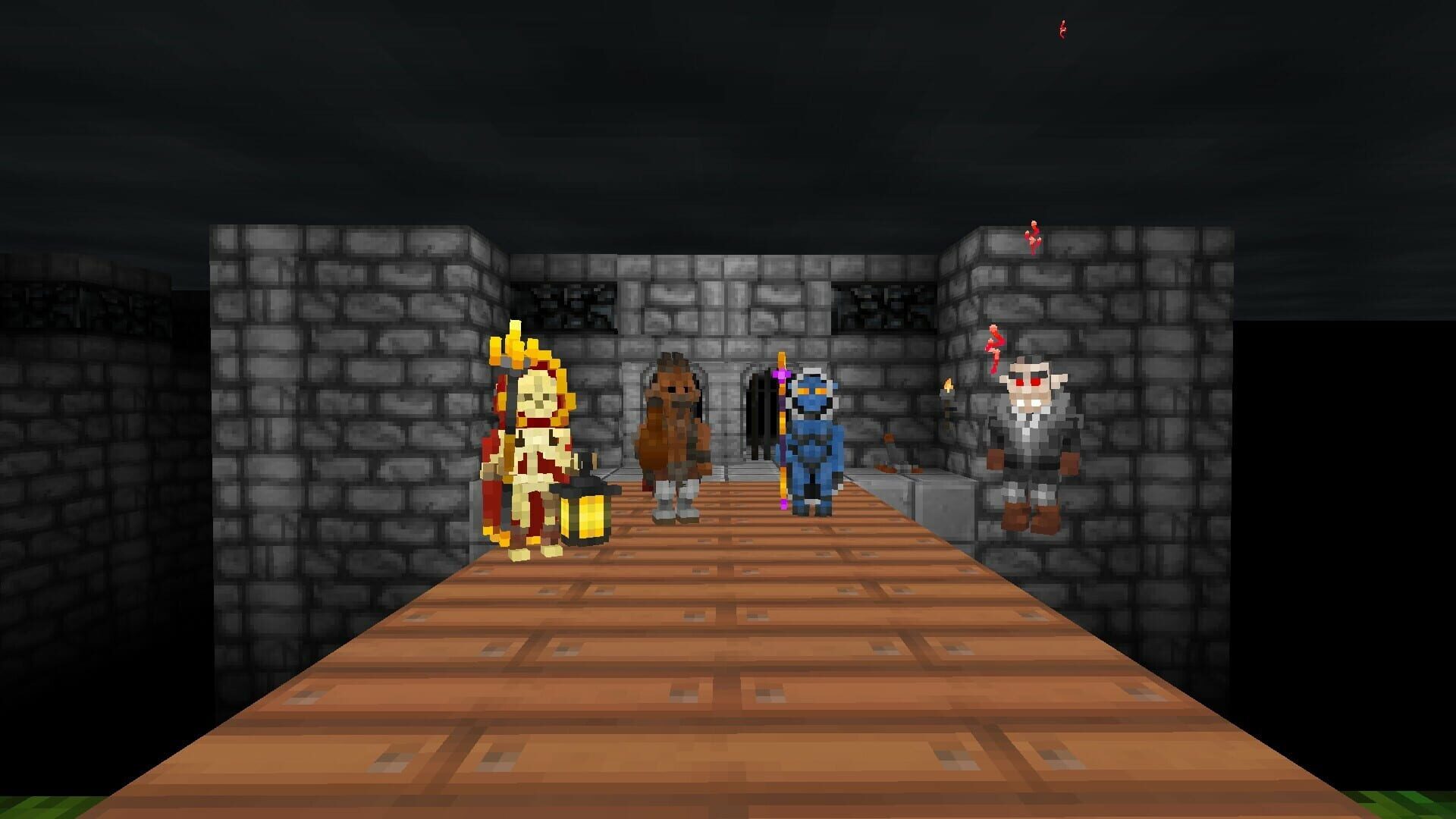 Screenshot for Barony: Myths & Outcasts