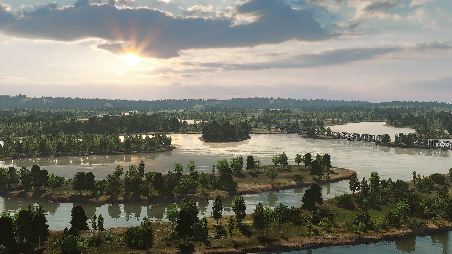 Screenshot for Steel Division 2: Reinforcement Pack #2