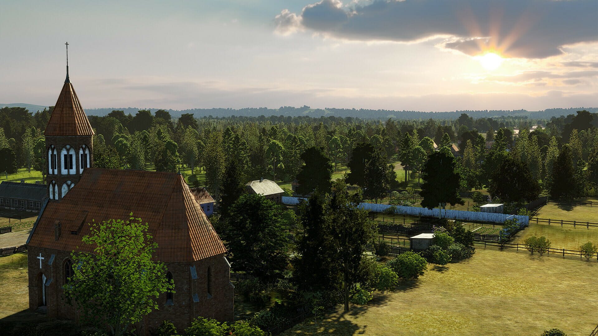 Screenshot for Steel Division 2: Reinforcement Pack #2