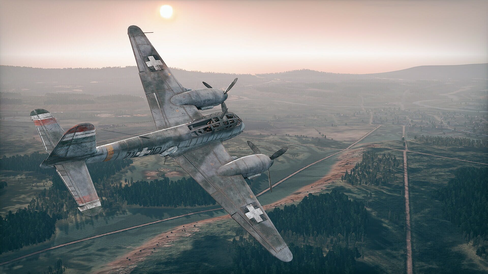 Screenshot for Steel Division 2: Reinforcement Pack #5
