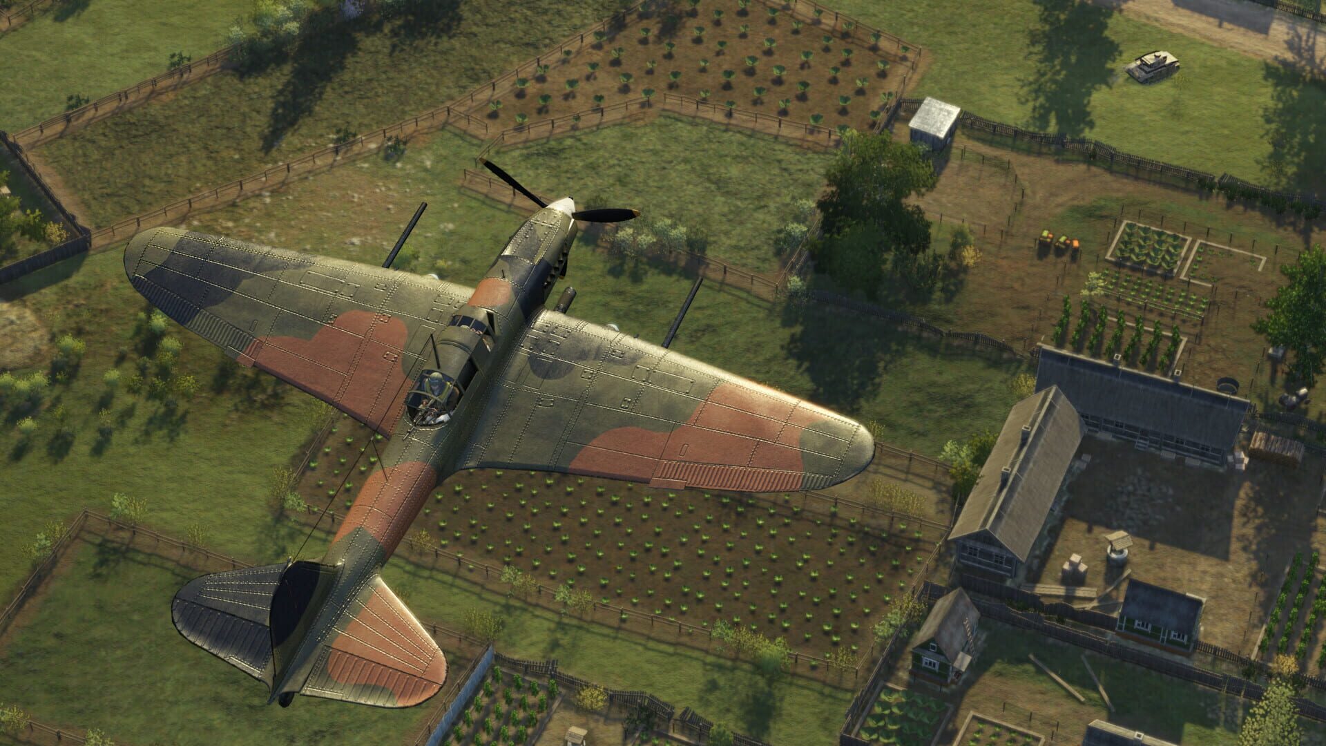 Screenshot for Steel Division 2: Reinforcement Pack #5