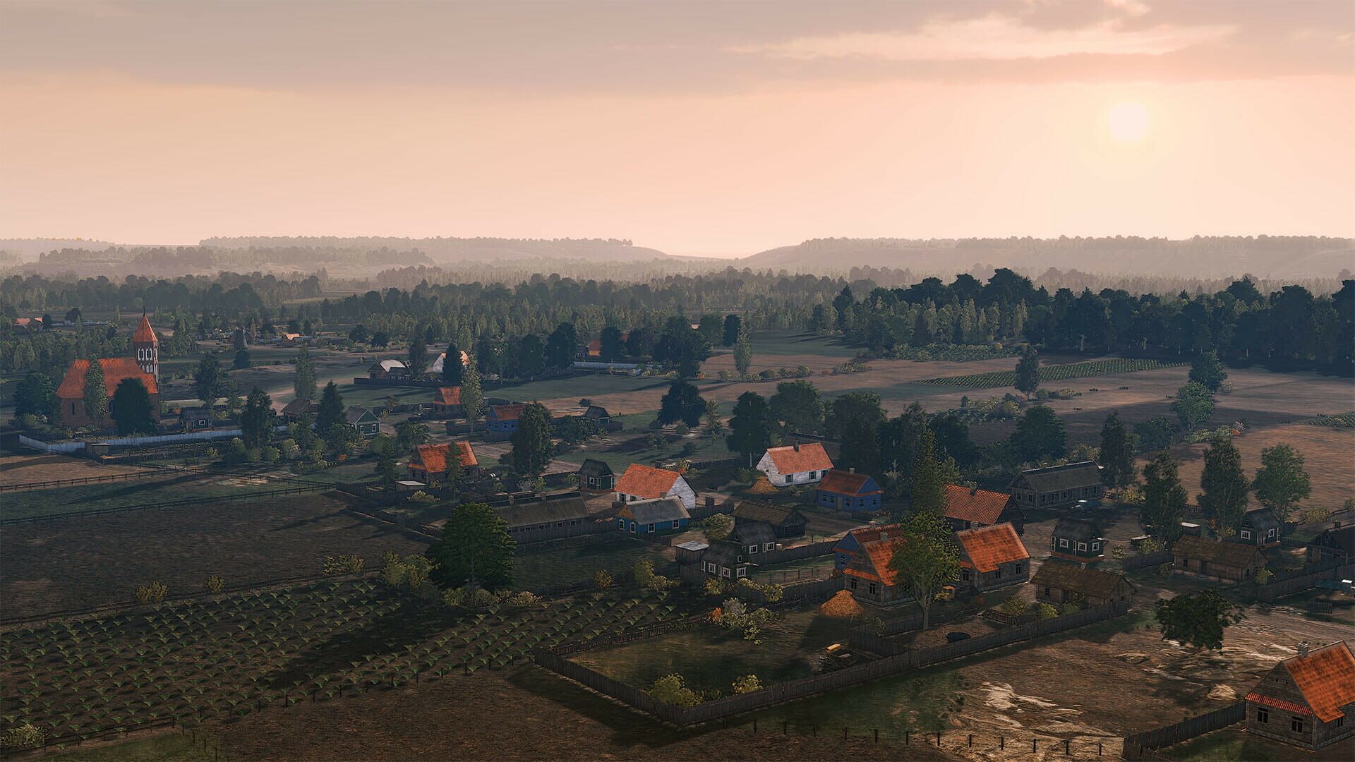 Screenshot for Steel Division 2: Reinforcement Pack #4