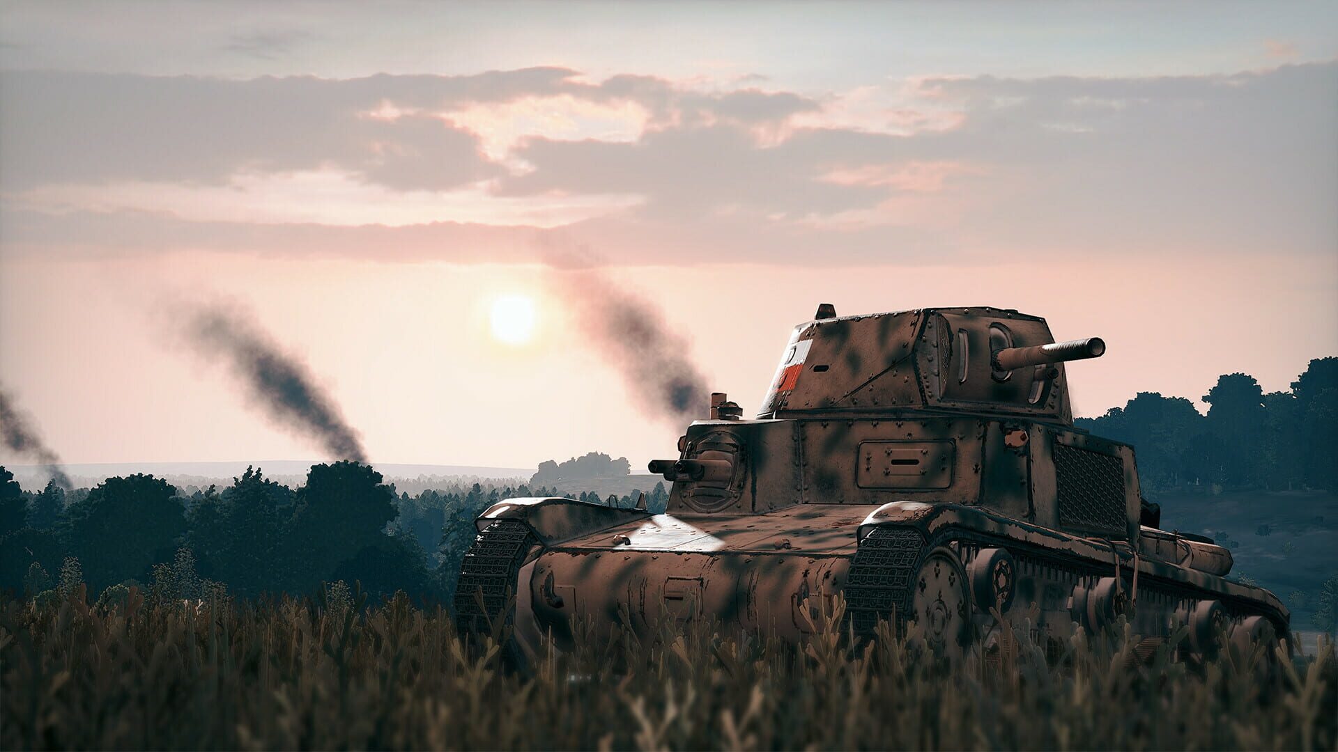 Screenshot for Steel Division 2: Death on the Vistula