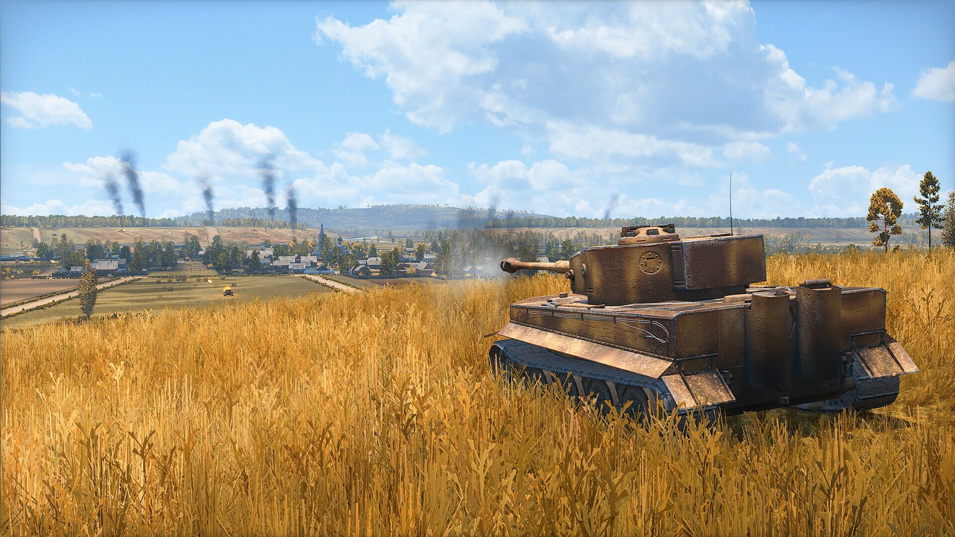 Screenshot for Steel Division 2: Reinforcement Pack #5